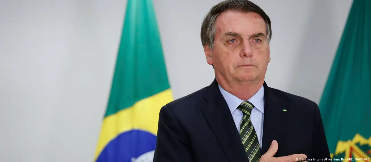 Bolsonaro'nun 27 yıllık hapis cezası kesinleşti