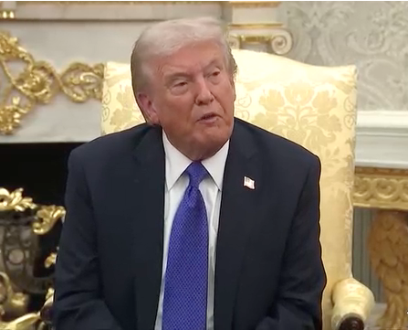 Trump Ukrayna barış sürecinden çekildi, elçilerini gönderdi