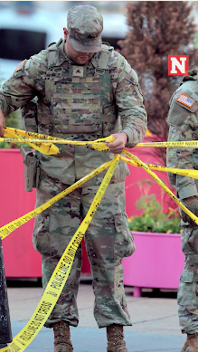 Washington DC'de Saldırı: