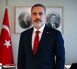 Bakan Fidan, yarın Almanya'ya gidecek