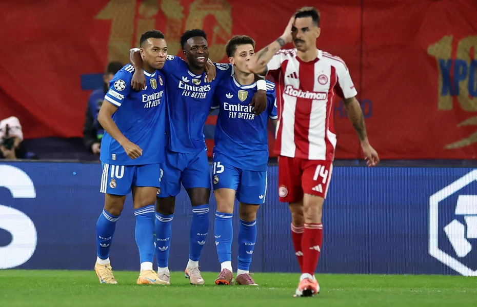 Arda Güler başrolde, Real Madrid'de bir ilk: İspanya, Şampiyonlar Ligi maçında yaşananları konuşuyor