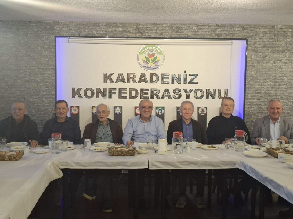 İzmir Karadeniz Konferasyonu ve KENTVAKFI'ndan önemli işbirliği