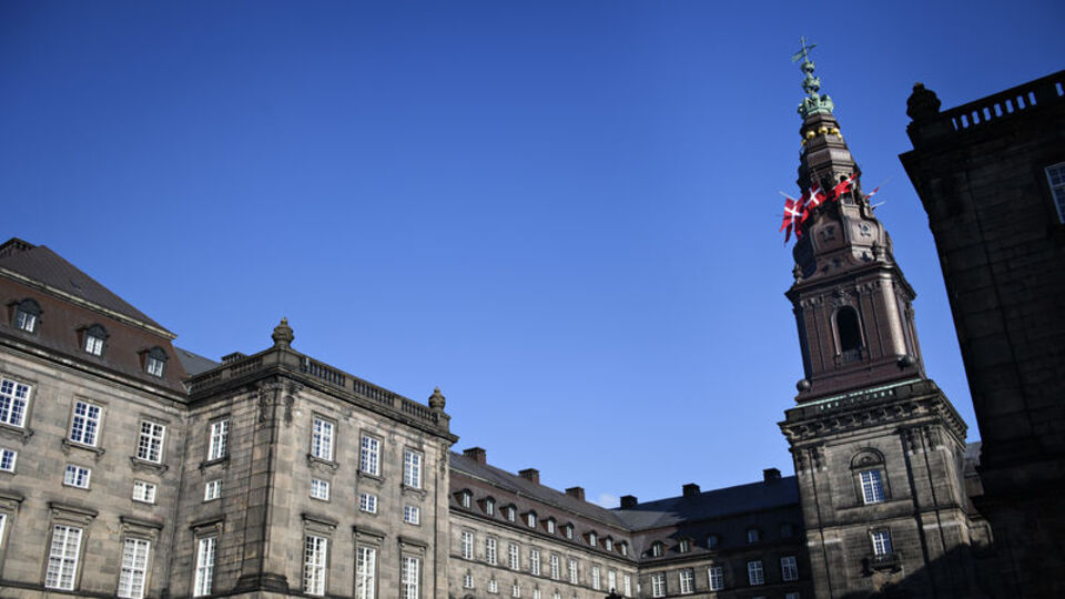 Grönland krizinin ardından Danimarka, Trump'ı izlemek için 'gece nöbeti' kurdu