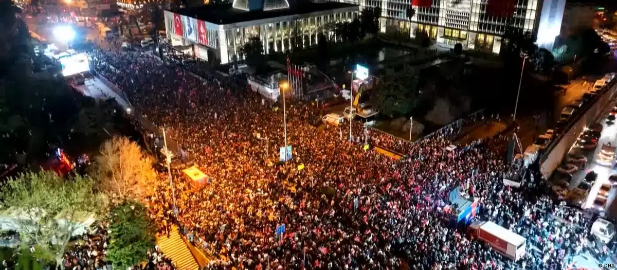 Saraçhane eylemleri: 87 sanık beraat etti, tutuklu kalmadı