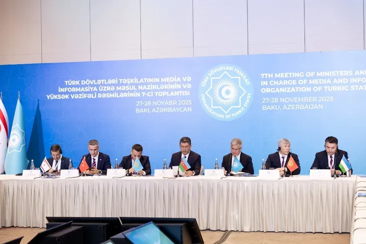 TDT Medya ve Enformasyondan Sorumlu Bakanlar ve Üst Düzey Yetkililer 7. Toplantısı