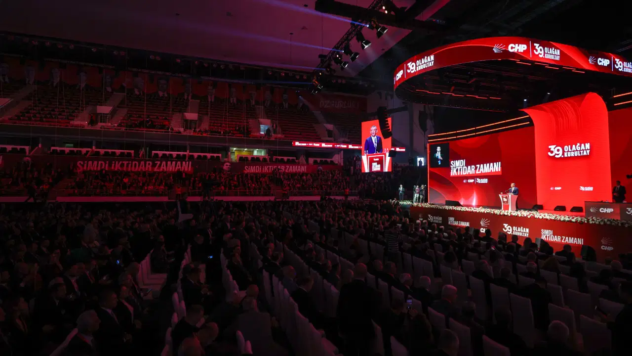 Avrupa'dan, CHP'ye destek: