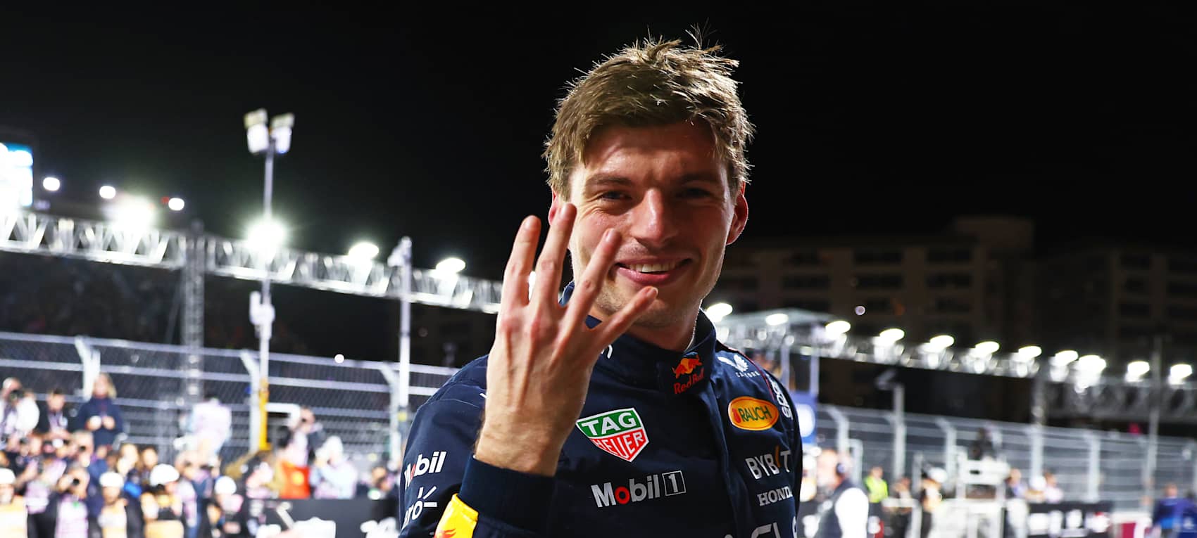Rahat Verstappen, bir şampiyonluk mücadelesine daha hazır