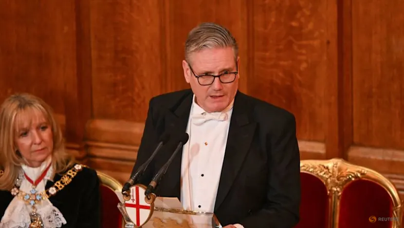 Çin, İngiltere Başbakanı Starmer'ı "güvenlik tehdidi" konuşmasının ardından sert bir dille eleştirdi