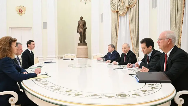 Moskova'daki Ukrayna barış görüşmeleri: 'Yapıcı ancak uzlaşma sağlanamadı'