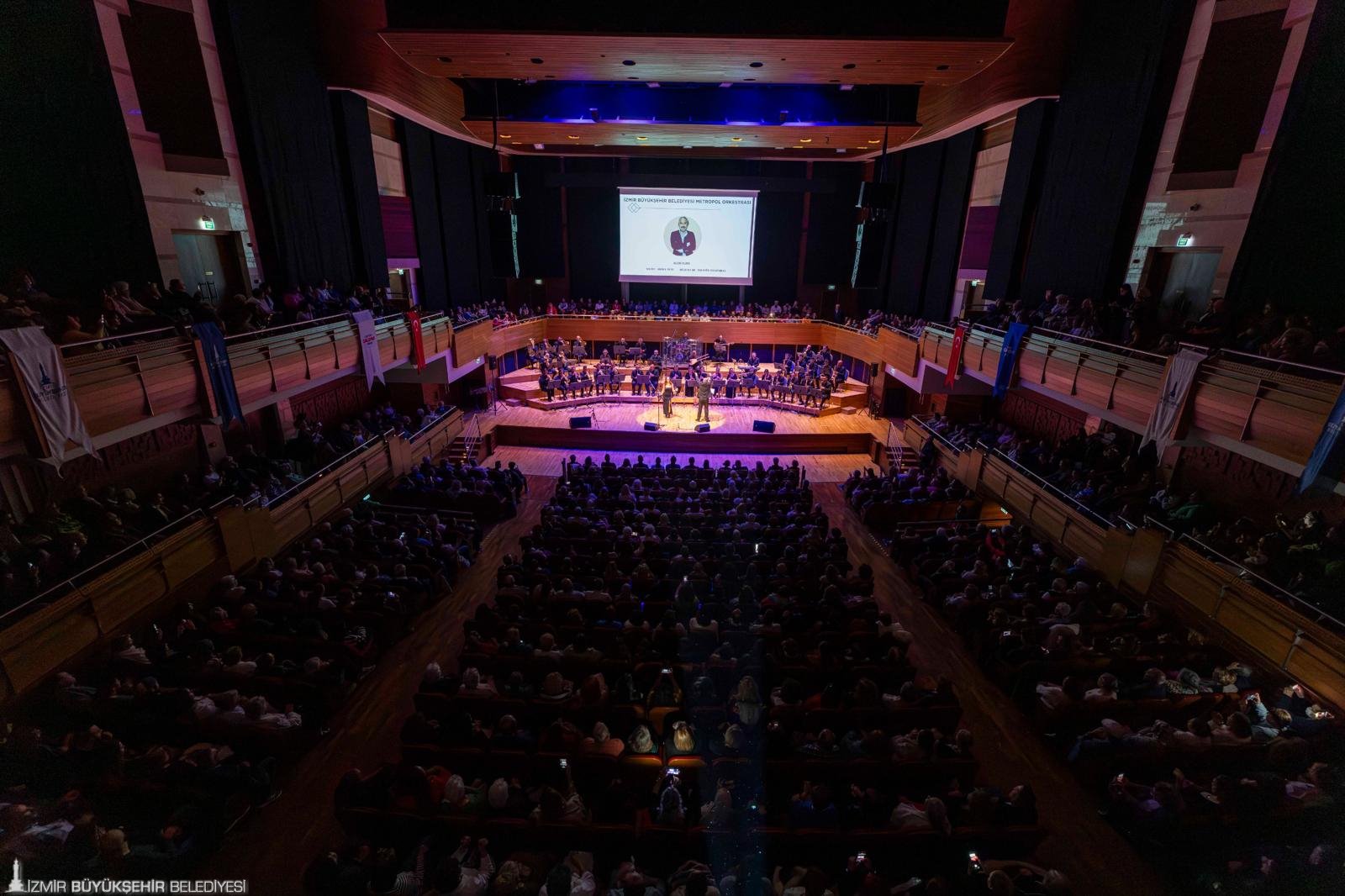 Başkan Tugay’dan konservatuvar müjdesi