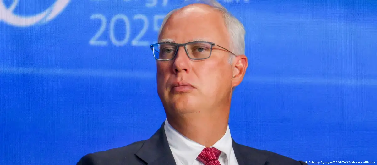 Rusya'dan Almanya'ya: Siz oyunda değilsiniz