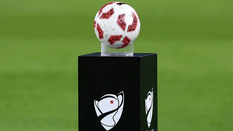 Türkiye Kupası'nda ilk hafta derbi: Tüm gruplar belli oldu