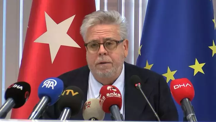 AP Raportörü Amor'dan Türkiye Vurgusu