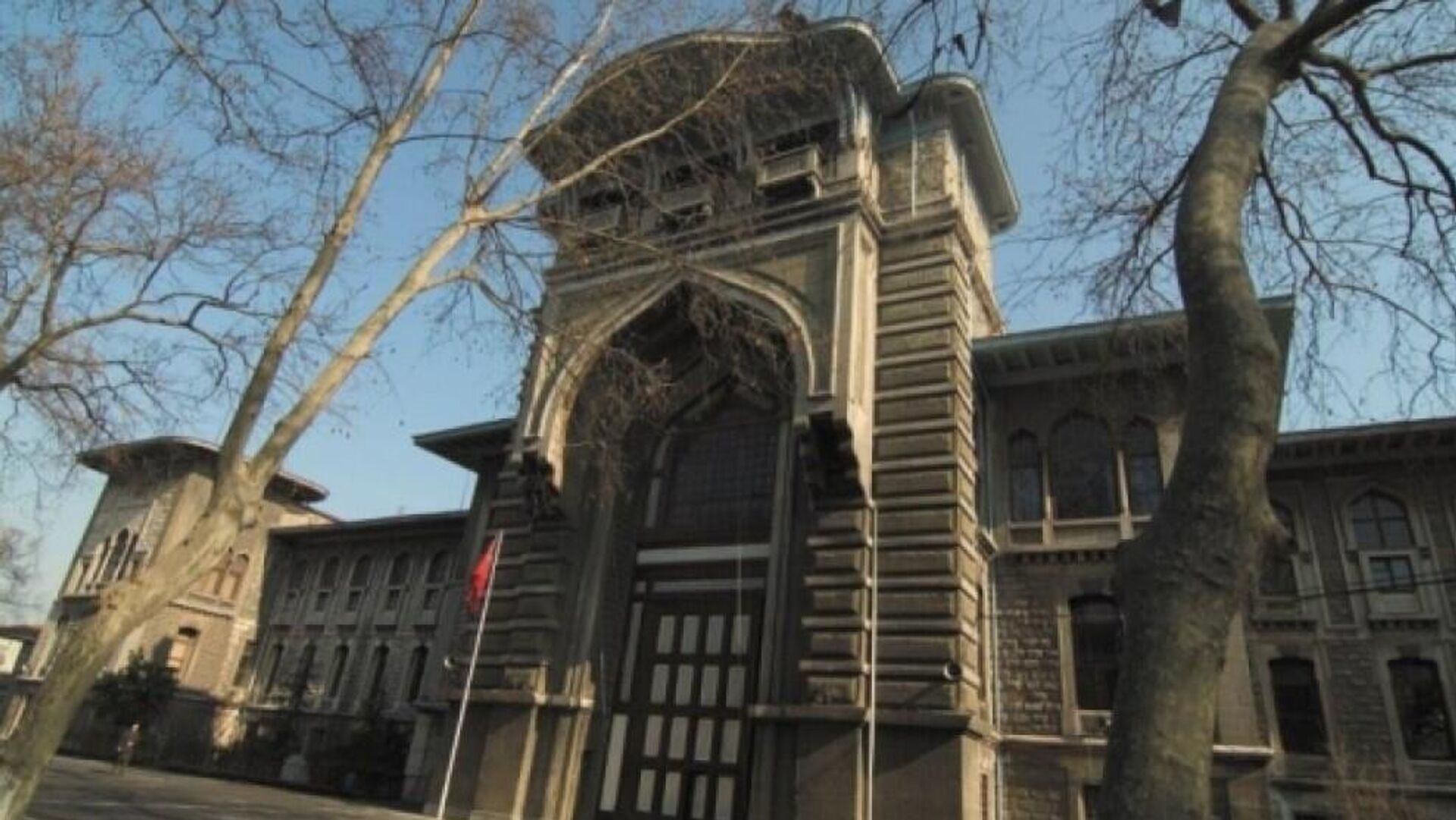 İstanbul Erkek Lisesi'nde vahim iddialar