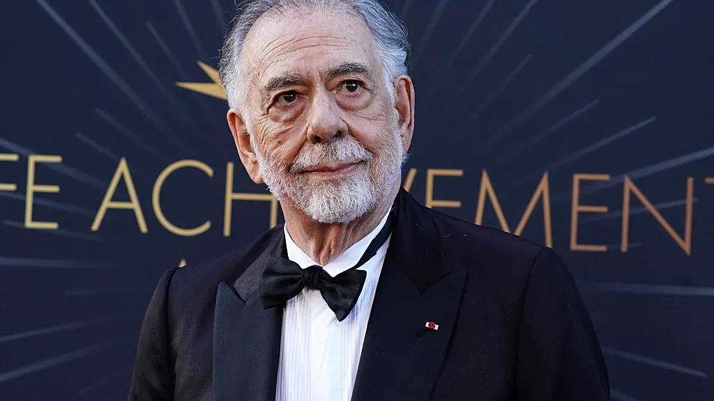 Francis Ford Coppola’nın özel yapım saati 10,8 milyon dolara satıldı