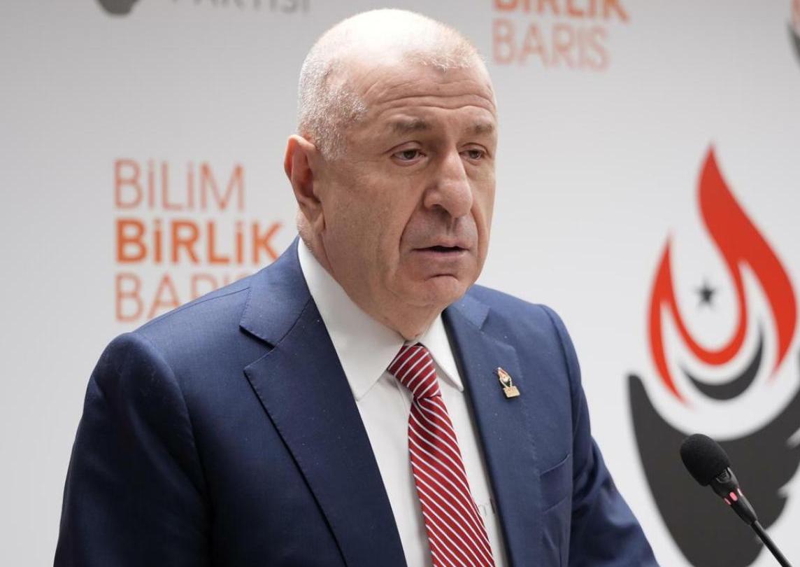 Ümit Özdağ'dan Şok Çıkış