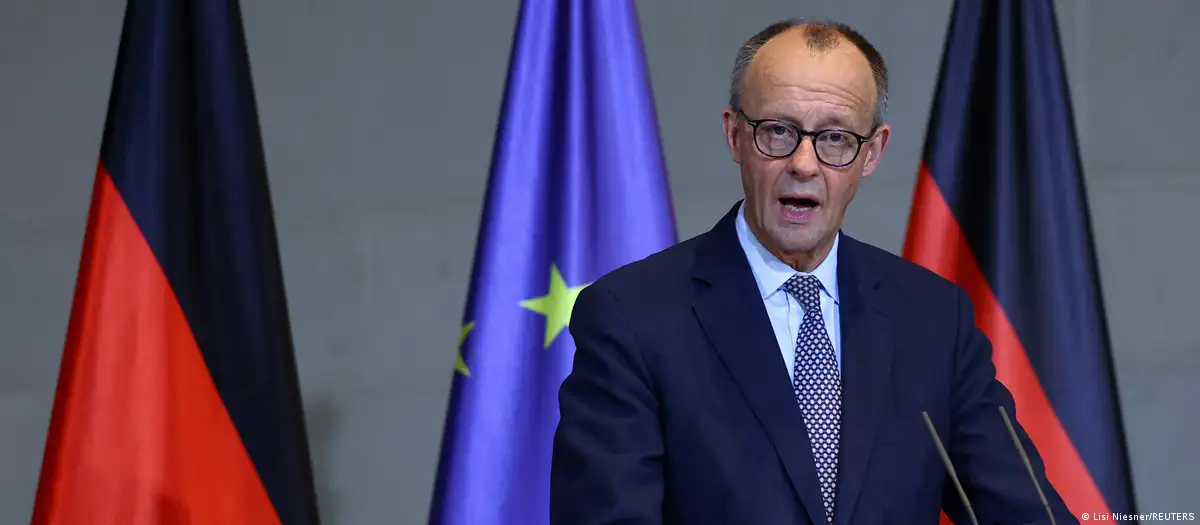 Merz'ten Trump'a "kabul edilemez" tepkisi