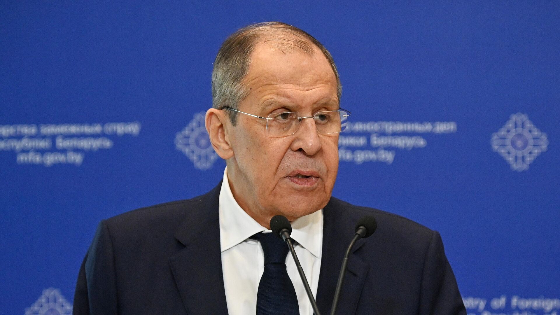 Lavrov'dan Açık Mesaj