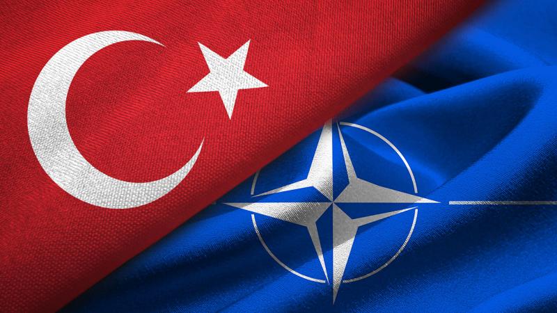 Türk delegasyonu NATO toplantısında! 'Atmosfer lehimize'