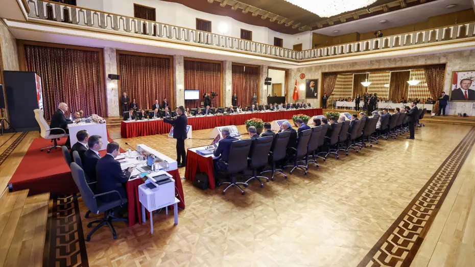 MHP'den 120 sayfalık Terörsüz Türkiye raporu