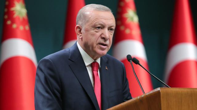 Erdoğan: TİSK asgari ücrette elini taşın altına koysun