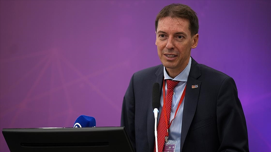 AB Türkiye Maslahatgüzarı Vilcinskas’tan yıl sonu değerlendirmesi