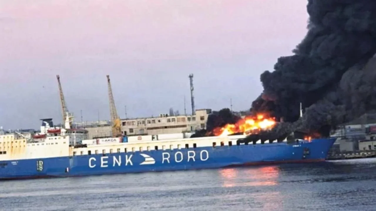 TC Dışişleri Bakanlığı’ndan Chornomorsk Limanı Saldırısına İlişkin Açıklama