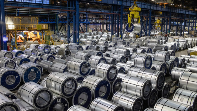 Çin, çelik ihracatına kısıtlama getirecek