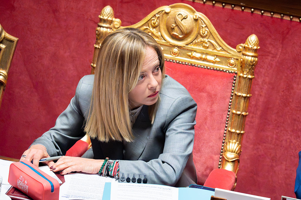 Meloni, Brüksel'deki AB binası için 1 milyar avroluk yenileme teklifini reddetti.