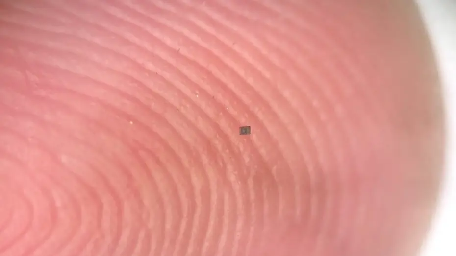 Dünyanın en küçük robotu insan vücudunda seyahat edecek