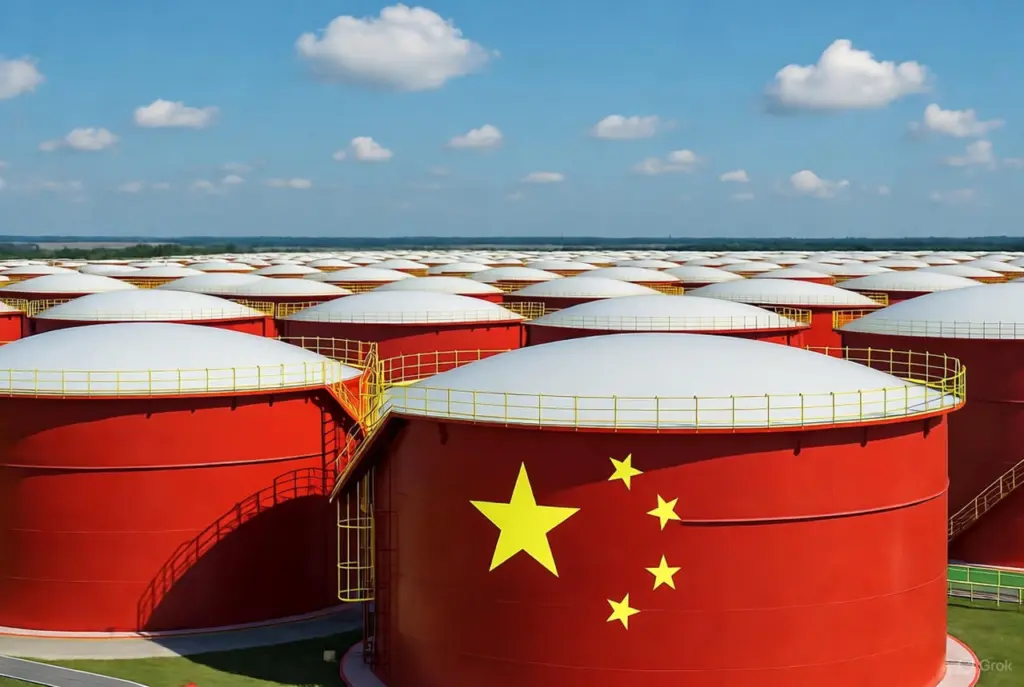 Çin, 2030'da ülke çapında bir rekora imza attı ve bu, her geçen gün daha fazla tüketmeye devam edecek.