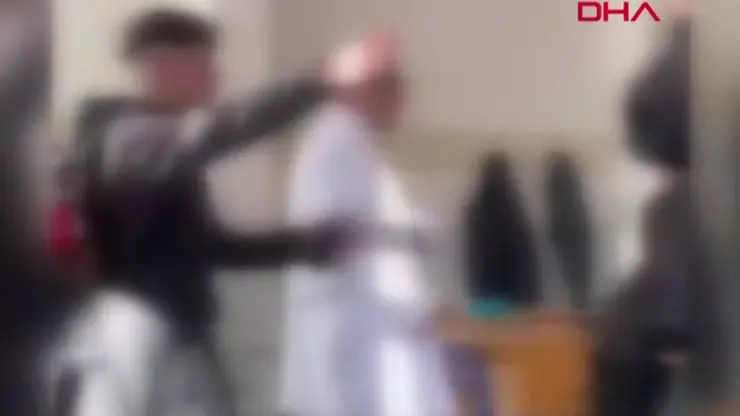 Ankara'da öğretmenleri ile alay eden 7 öğrenciye verilen ceza belli oldu!