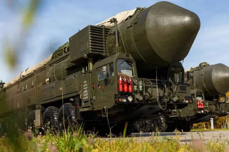 Rusya'nın Oreşnik balistik füzeleri Belarus'a konuşlandırıldı