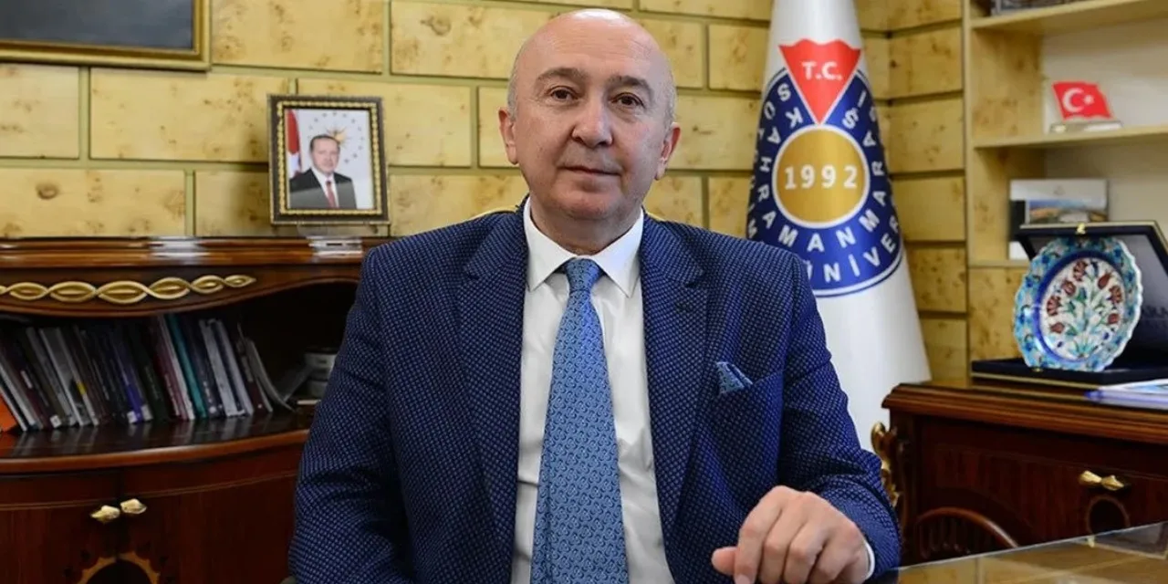 Görev süresi bitmeden görevden alındı: Rektöre 'Duman' etkisi