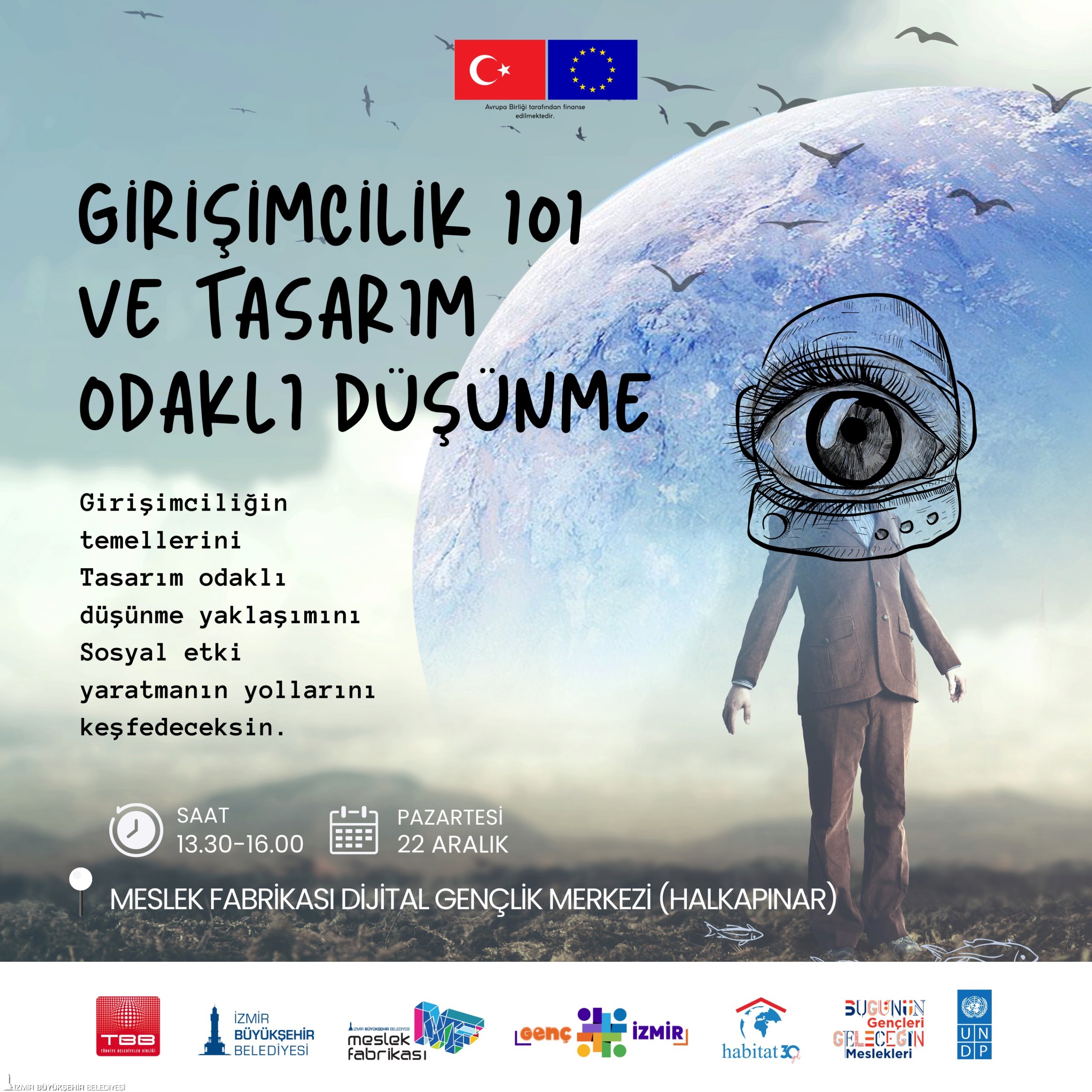 İzmir Büyükşehir Belediyesi gençleri dijital geleceğe hazırlıyor