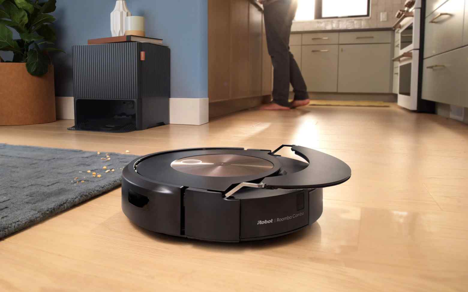 Roomba’ya Yapay Zekâlı Rakip: Robot Süpürge Pazarında Dengeler Değişiyor