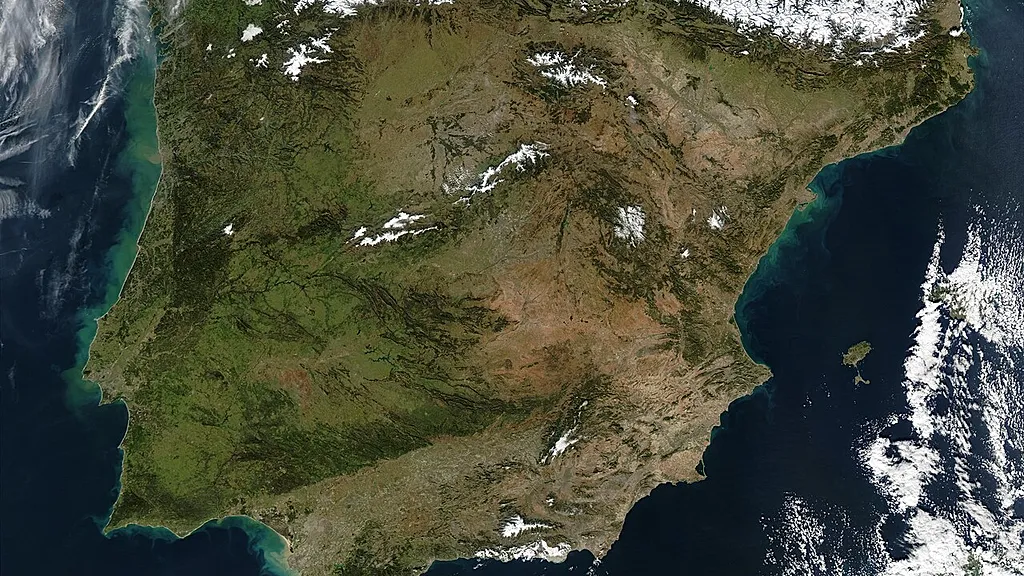 Avrupa'nın altında İber Yarımadası yavaşça dönüyor: Depremler açısından önemli