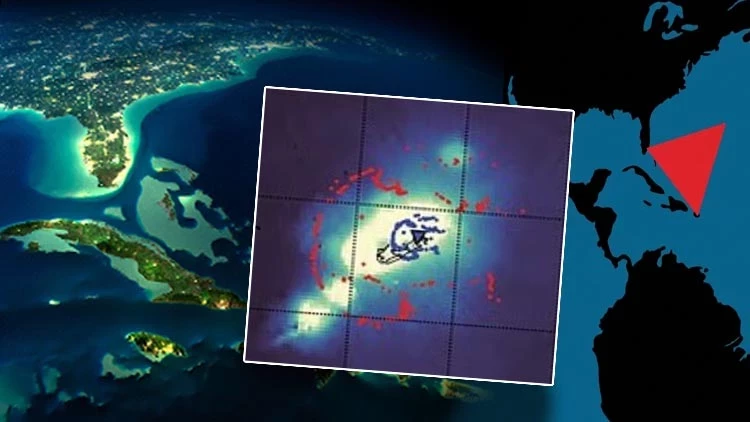 ‘Şeytan Üçgeni’ olarak biliniyordu