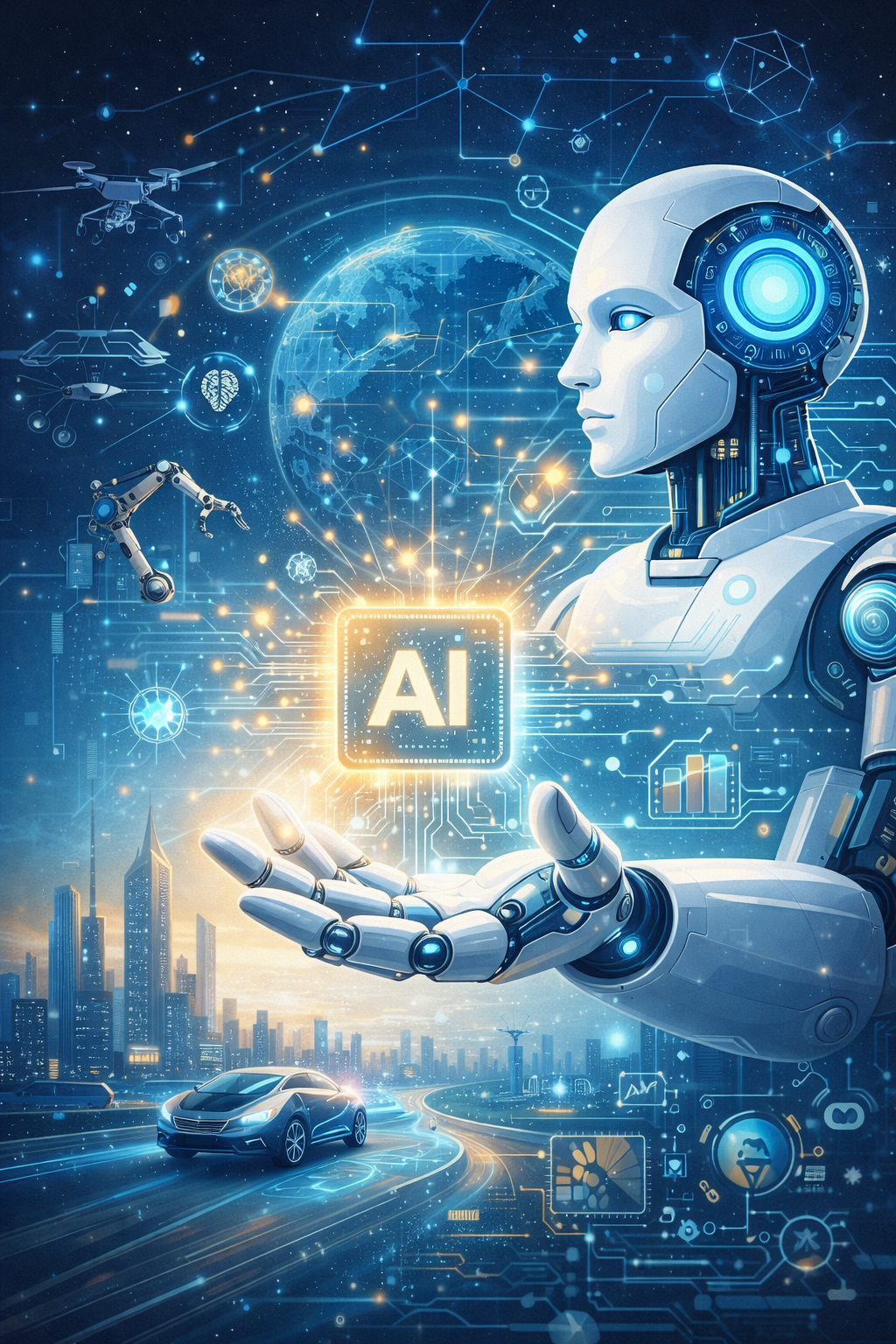 Dünya Genelinde Yapay Zekânın Gelişimi ve Sektörde Hakim Olan Şirketler