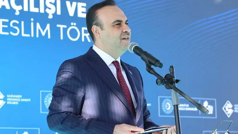 Dev proje hayata geçti! Sanayiye niyet, vatandaşa kısmet!