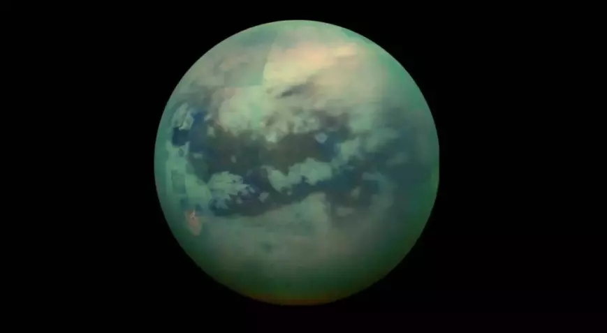 Dünya dışı yaşama ev sahipliği yapıyor olabilir!