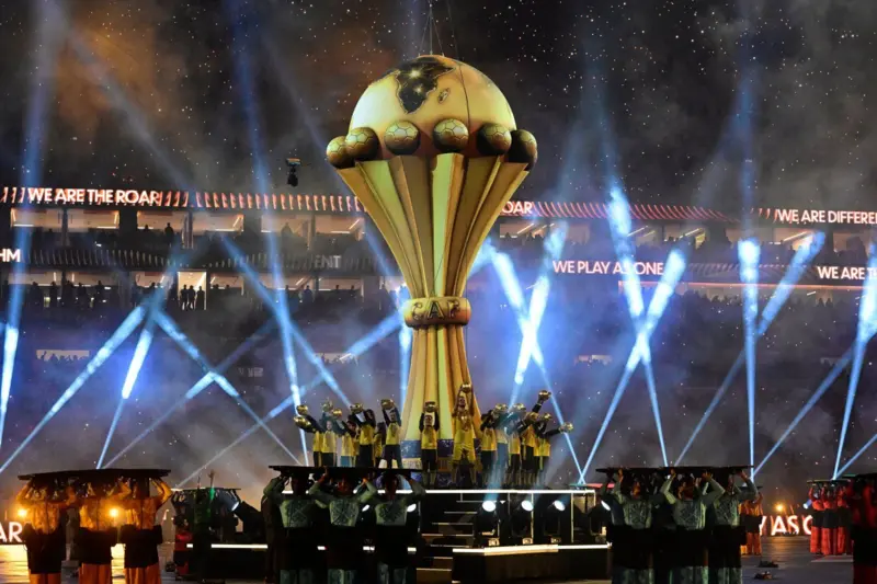 Afrika Uluslar Kupası başladı