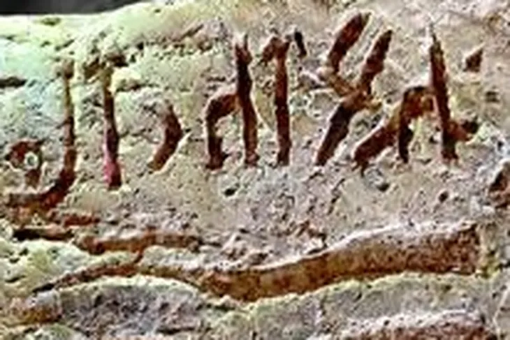 Kazakistan’da köy okulunda Oğuz yazıtı keşfi: Türk tarihi yeniden yazılıyor!