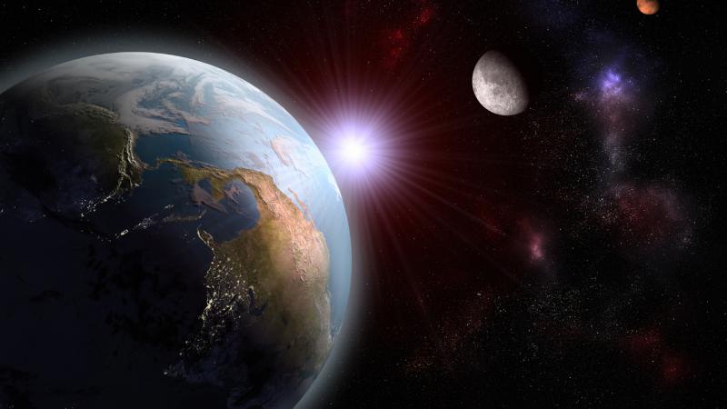 NASA’nın yeni görevi Dünya’nın görünmez "Halesi"ni ortaya çıkaracak