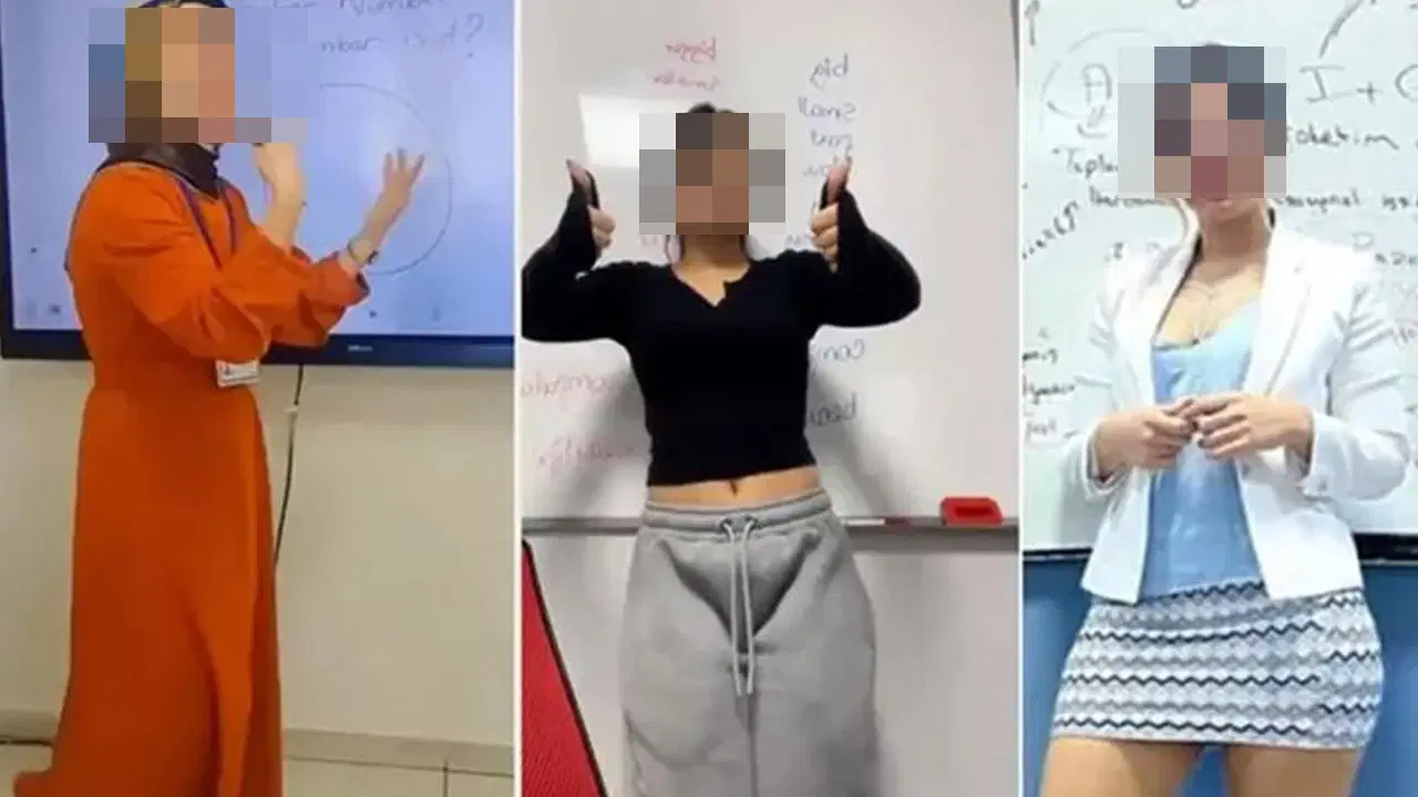 81 ile acil yazı gönderildi... MEB'den fenomen öğretmenlere inceleme: Memurluktan atılabilirler!