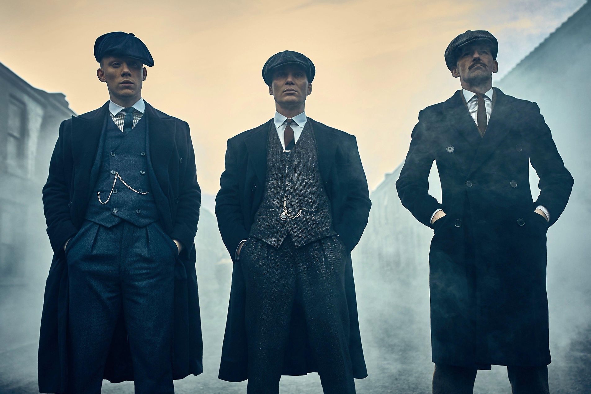 Peaky Blinders geri dönüyor: Yeni fragman heyecan yarattı