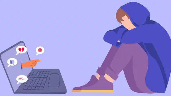 Siber zorbalık gençlerde kaygı ve benlik saygısında düşüşe yol açıyor