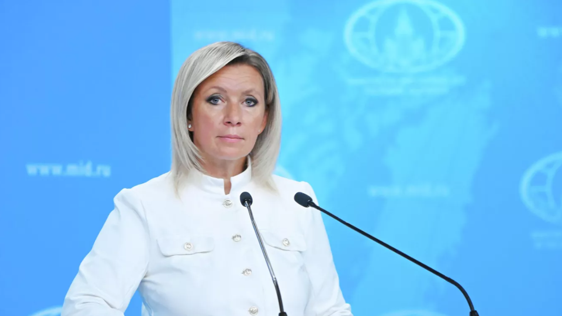 Zaharova: NATO, Gürcistan’ı tehlikeli jeopolitik oyunlara çekmek istiyor