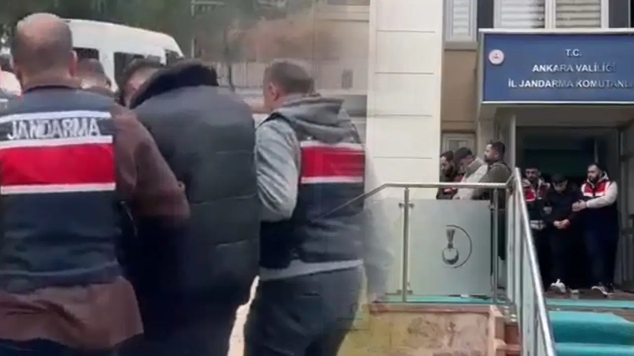 MİT'ten siber casusluk operasyonu: 4 tutuklama