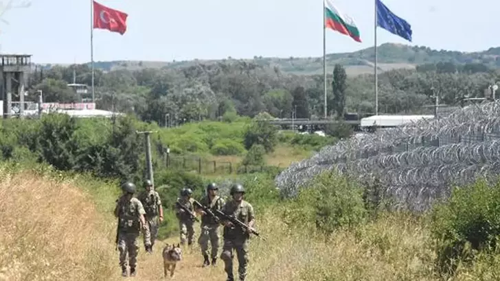 Türkiye ile Bulgaristan arasında yasa dışı göçle mücadele için proje başlatıldı